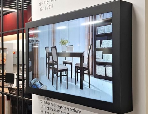 Czym właściwie jest Digital Signage?