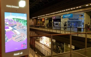 digital signage