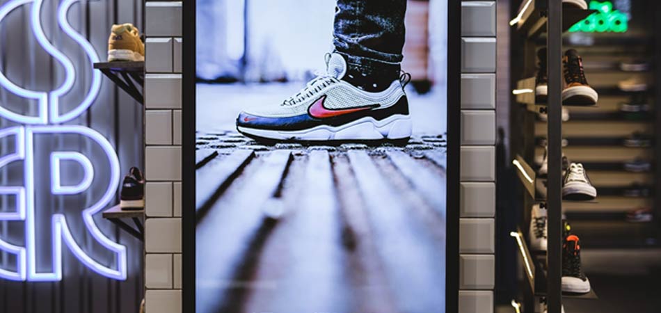 galeria_b Gdzie wykorzystywany jest Digital Signage – sklepy i galerie handlowe