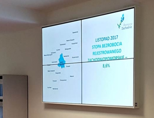 Gdzie wykorzystywany jest Digital Signage – administracja publiczna