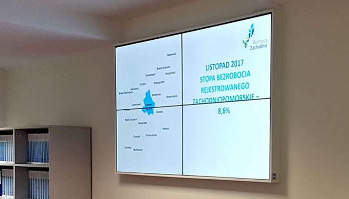 Gdzie wykorzystywany jest Digital Signage – administracja publiczna