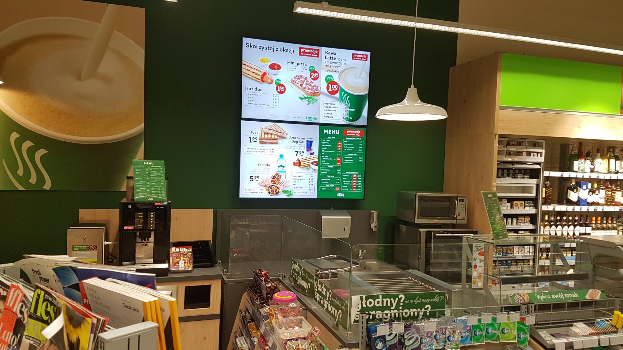 Rebranding – idealny moment na wprowadzenie technologii Digital Signage