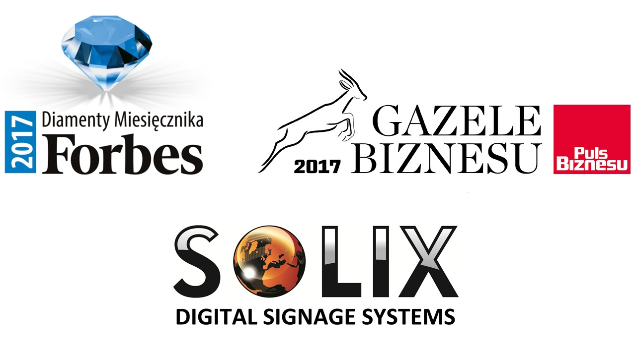 2018 – rok wyróżnień dla firmy Solix