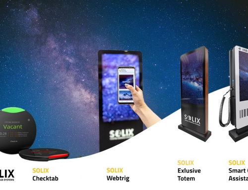 SOLIX na międzynarodowych targach Retail Show 2019!