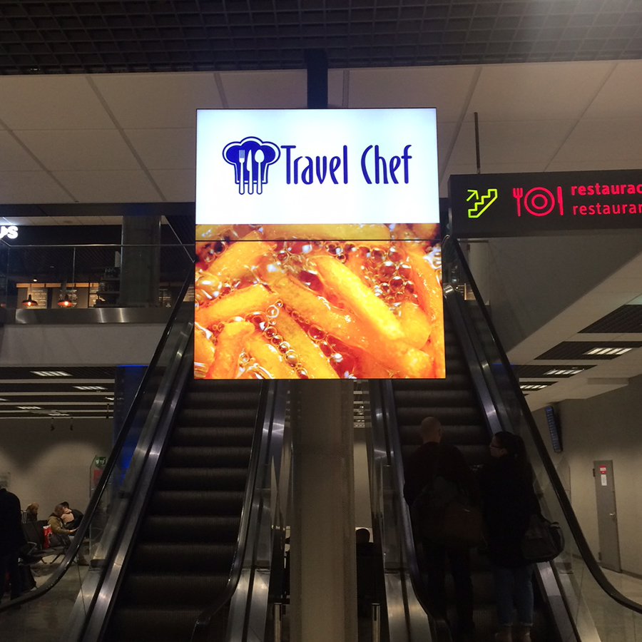 Baltona_galeria1 Solix.pl - Digital Signage dla galerii i sklepów, solix, Solix