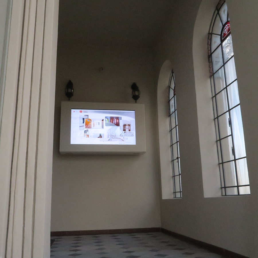 Biblioteka Miejska – Brzeg_galeria1 Solix.pl - Digital Signage dla instytucji kultury, solix, Solix