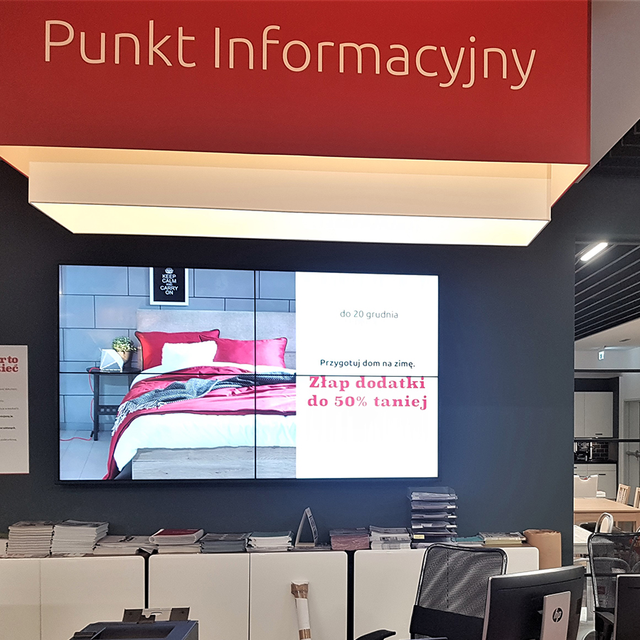 Black Red White_galeria2 Solix.pl - Digital Signage dla galerii i sklepów, solix, Solix