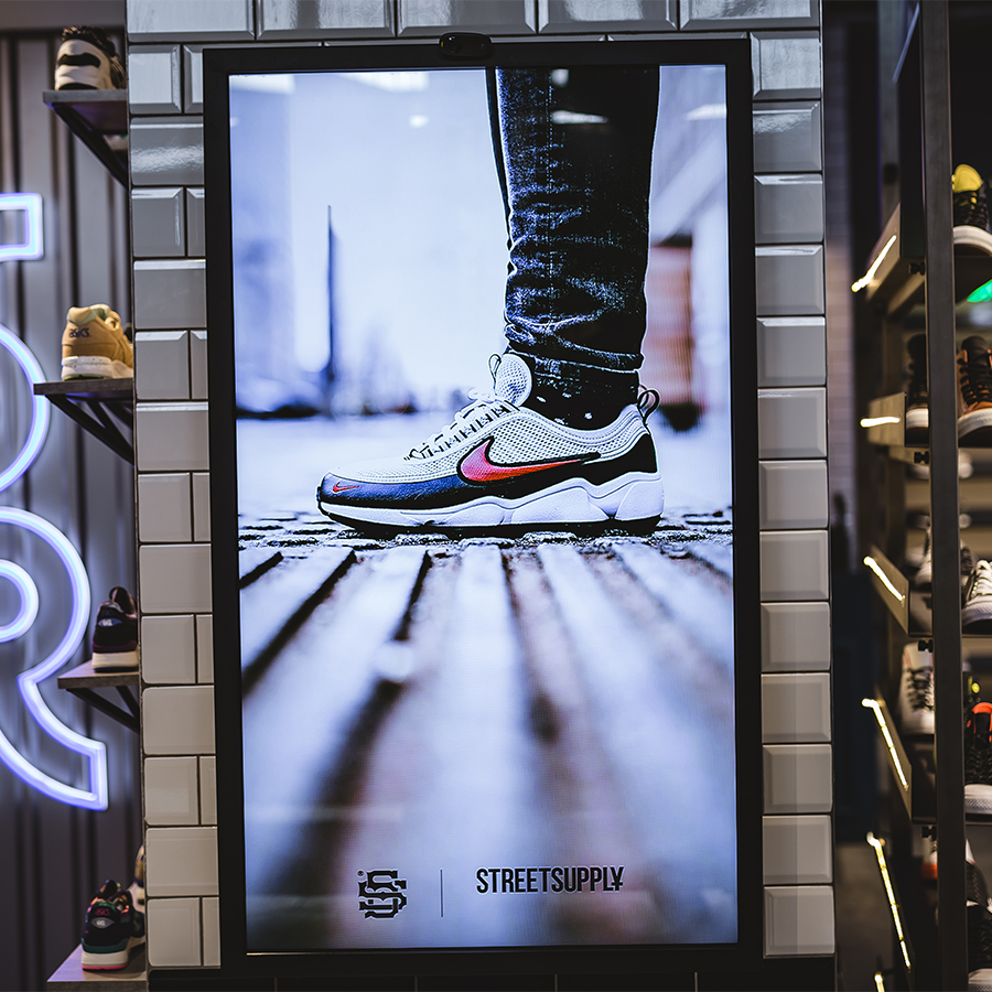 City Sport_galeria1 Solix.pl - Digital Signage dla galerii i sklepów, solix, Solix