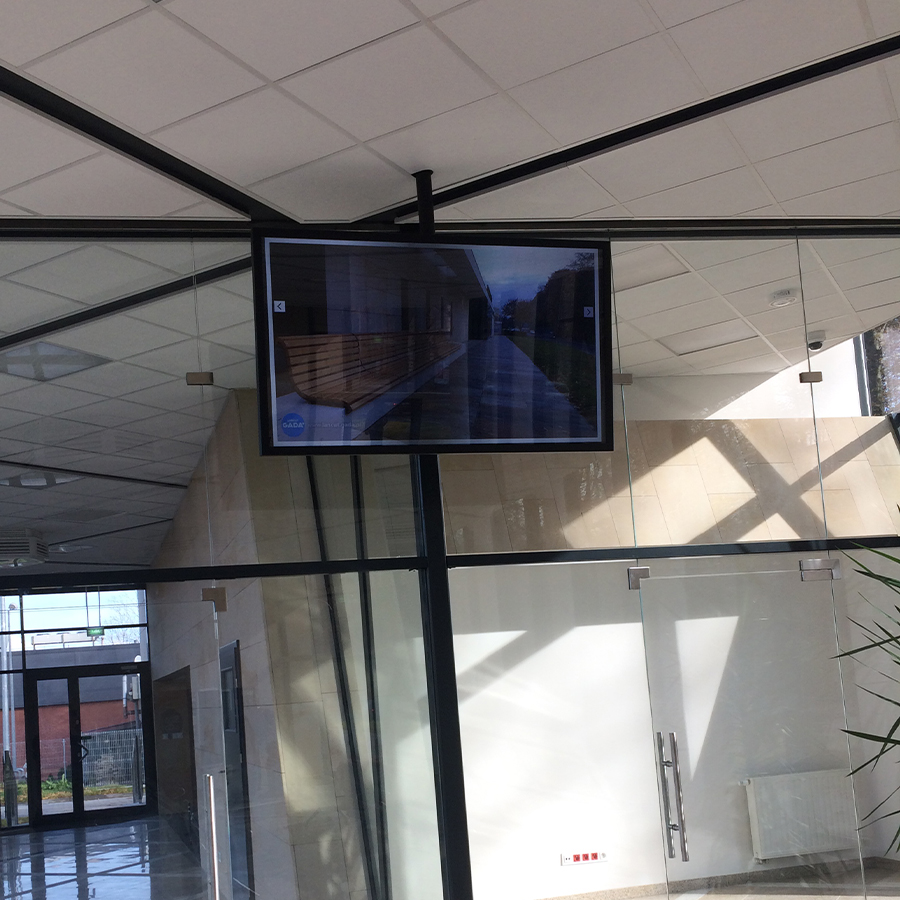 Dworzec Łańcut_galeria1 Solix.pl - Digital Signage dla transportu publicznego, solix, Solix