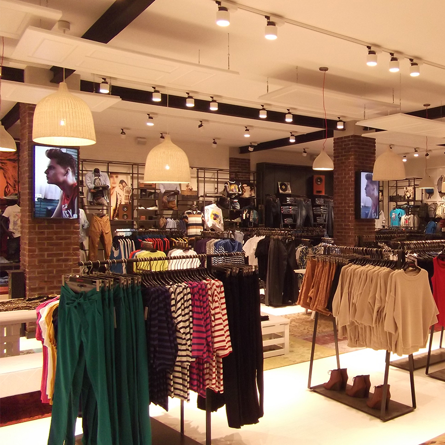 House_galeria1 Solix.pl - Digital Signage dla galerii i sklepów, solix, Solix