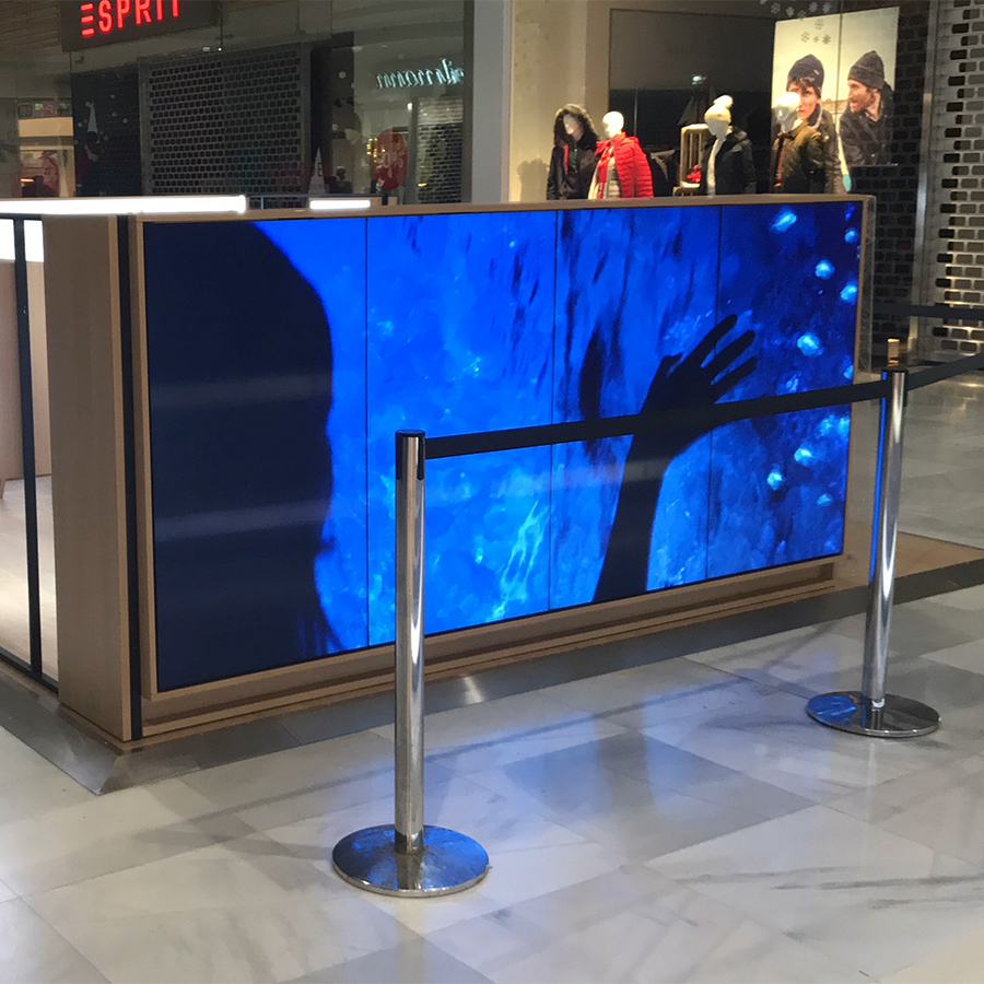 Huawei_galeria1 Solix.pl - Digital Signage dla galerii i sklepów, solix, Solix