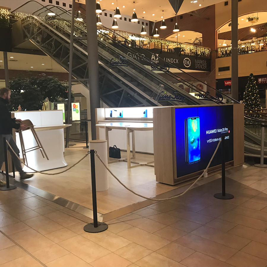 Huawei_galeria2 Solix.pl - Digital Signage dla galerii i sklepów, solix, Solix