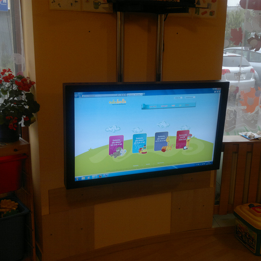 Misiowe Przedszkole_galeria1 Solix.pl - Digital Signage dla biura i przemysłu, solix, Solix