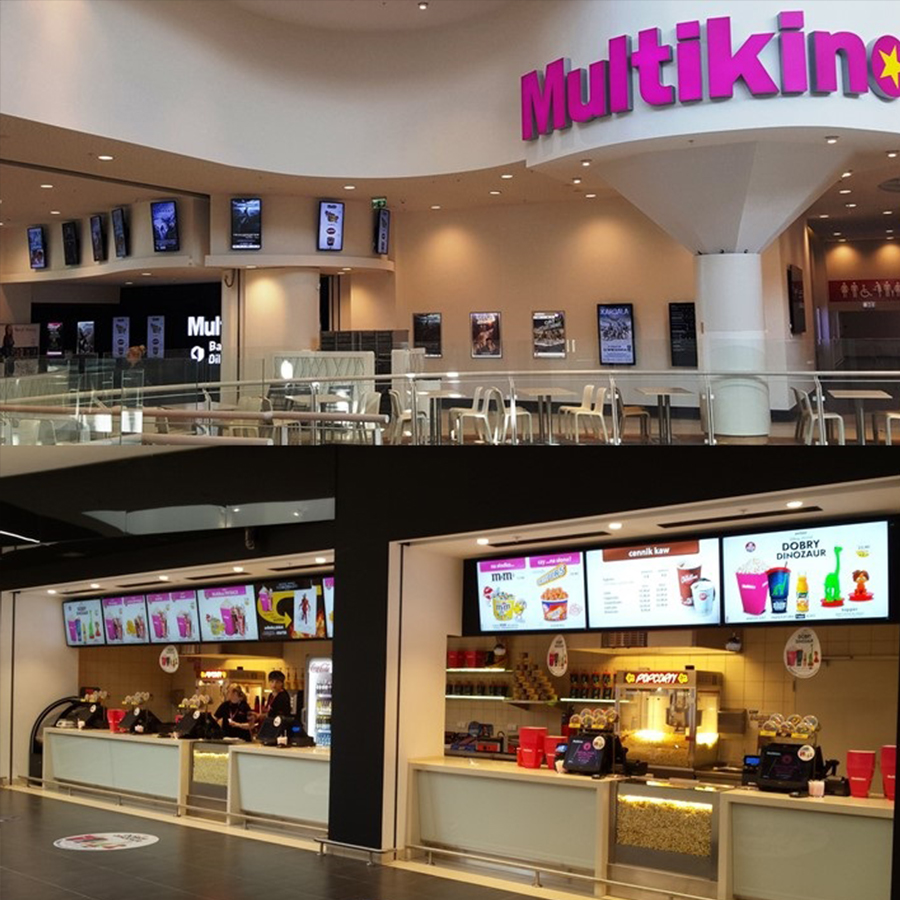 Multikino_galeria3 Solix.pl - Digital Signage dla instytucji kultury, solix, Solix