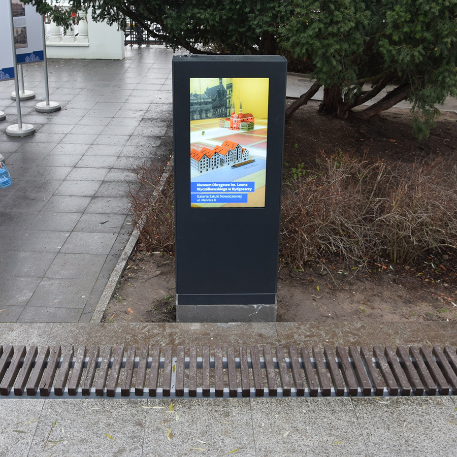 Muzeum Bydgoszcz_galeria1 Solix.pl - Digital Signage dla instytucji kultury, solix, Solix