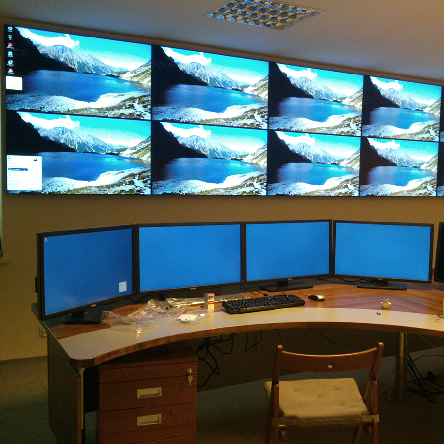 PKP Energetyka_galeria2 Solix.pl - Digital Signage dla biura i przemysłu, solix, Solix