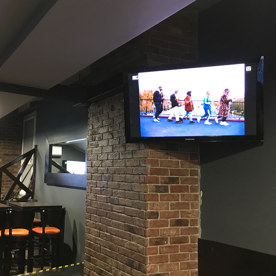 PUB _Strych_galeria Solix.pl - Digital Signage dla restauracji, solix, Solix