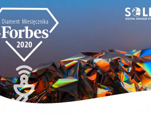 SOLIX laureatem prestiżowego rankingu „Diamenty Forbesa 2020”