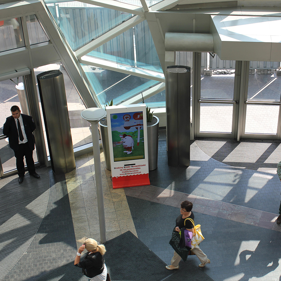 Screen Network_galeria1 Solix.pl - Digital Signage dla biura i przemysłu, solix, Solix