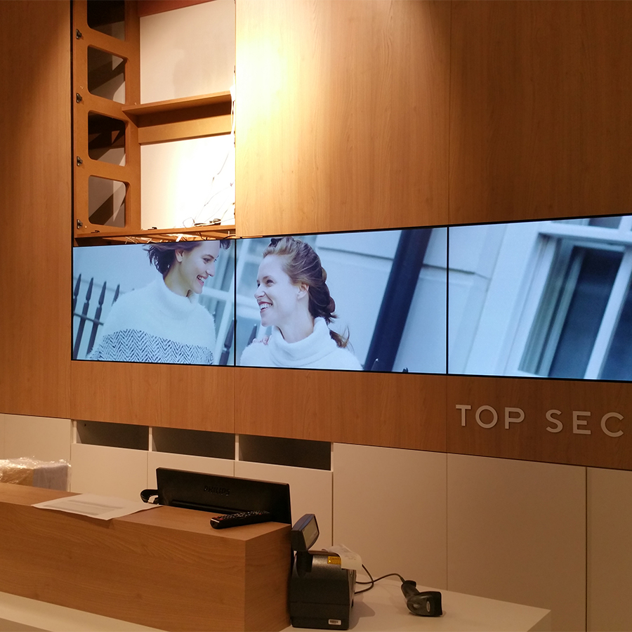 TOP Secret_galeria3 Solix.pl - Digital Signage dla galerii i sklepów, solix, Solix
