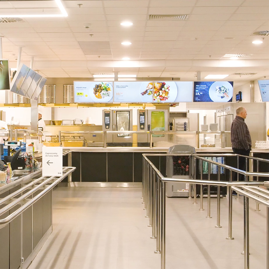 ikea_menu_board_900x900 Solix.pl - Digital Signage dla restauracji, solix, Solix