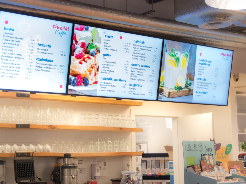 fikołki_2_galeria Solix.pl - monitory reklamowe - Fikołki