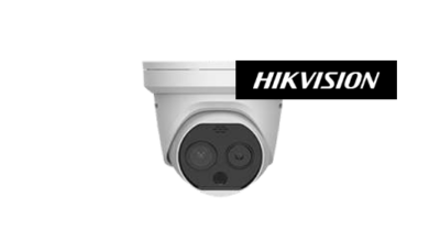 KAMERA KOPUŁKOWA HIKVISION Kamery termowizyjne