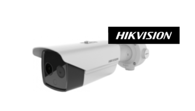 KAMERA TUBOWA HIKVISION Kamery termowizyjne