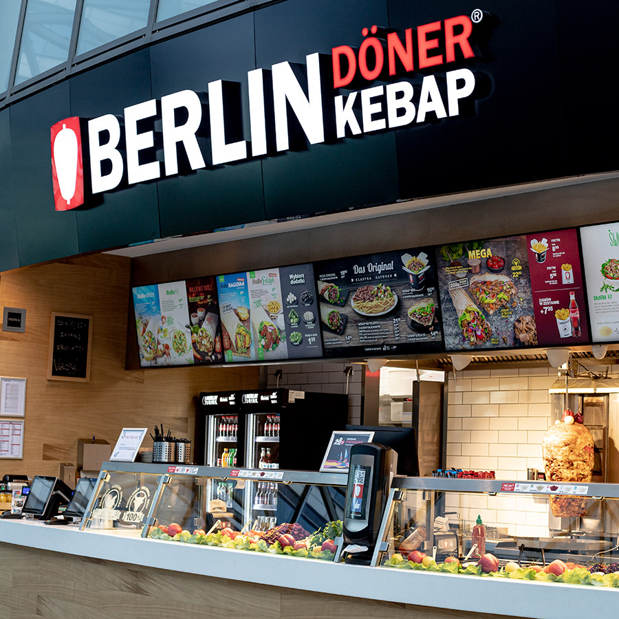 doner kebab 1 Solix.pl - Digital Signage dla restauracji, solix, Solix