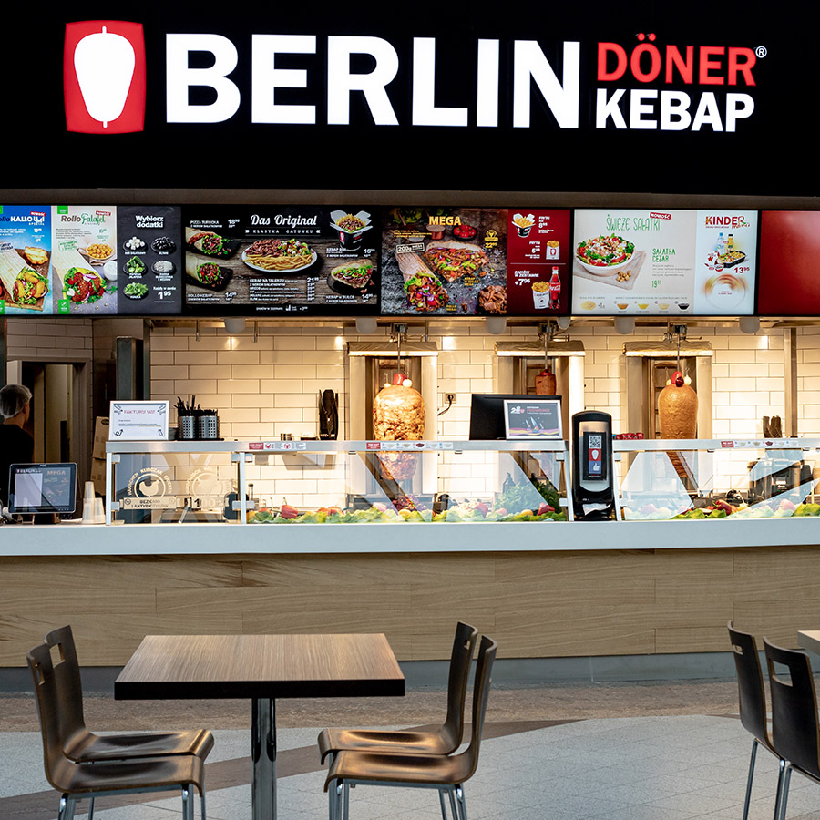 doner kebab 3 Solix.pl - Digital Signage dla restauracji, solix, Solix
