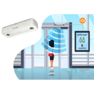 przepływ osób box Solix.pl - Kamery analityczne, solix, Solix