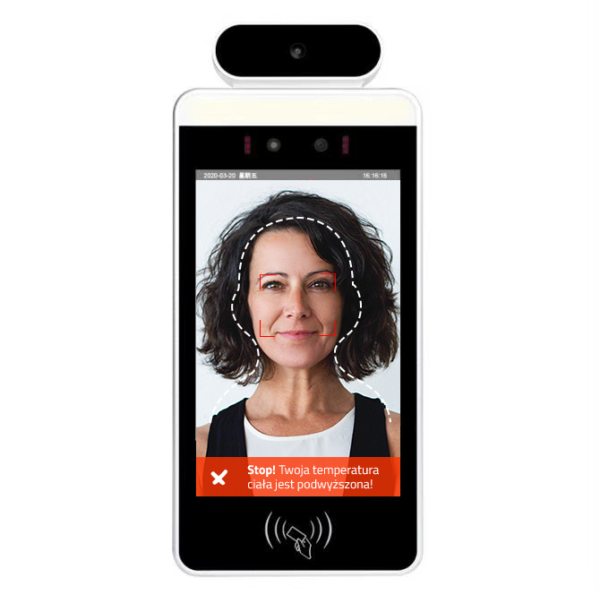 temp NIE Monitory termowizyjne