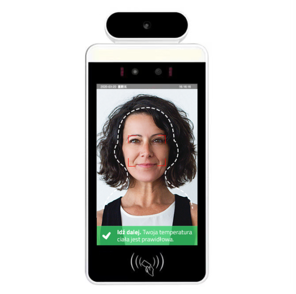 temp OK Monitory termowizyjne