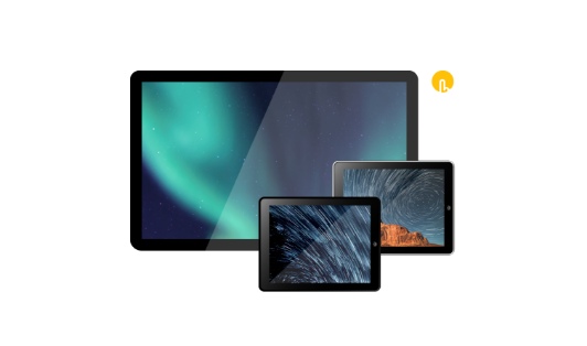 uniwersum monitory dotykowe Syrius