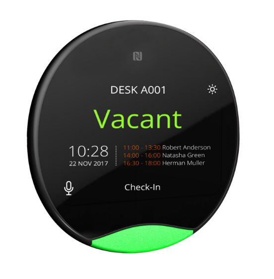 CheckTab Qbic TD-0350 Space Planning
