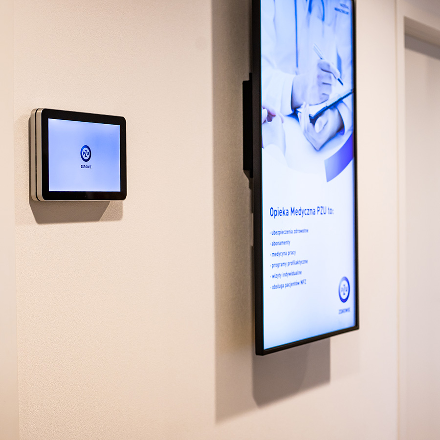 PZU realizacje24_900x900 Solix.pl - Digital Signage dla placówek medycznych, solix, Solix