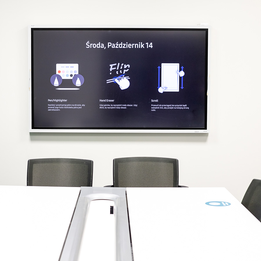 digital signage dla biura flip 6 Solix.pl - Digital Signage dla biura i przemysłu, solix, Solix