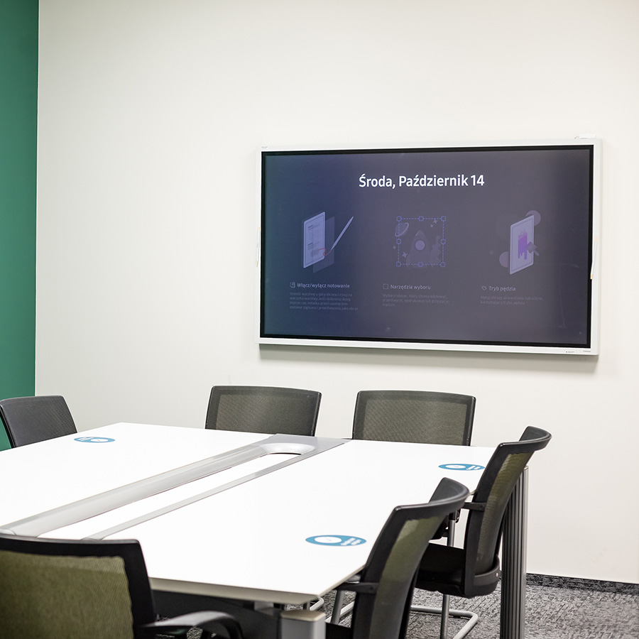 digital signage dla biura flip 7 Solix.pl - Digital Signage dla biura i przemysłu, solix, Solix