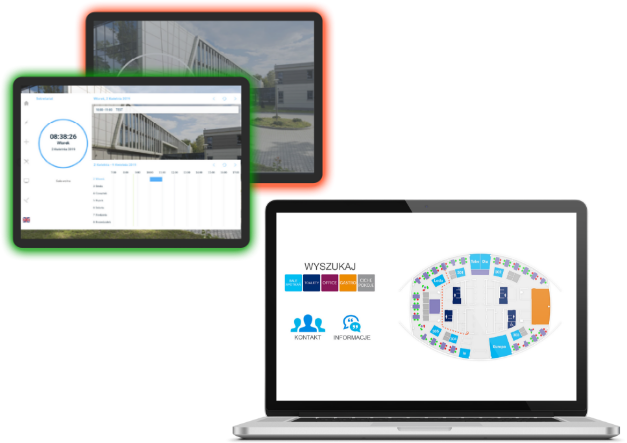 Solix office in mockup Digi Office