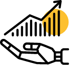 finansowanie korzyści ikonka Finansowanie