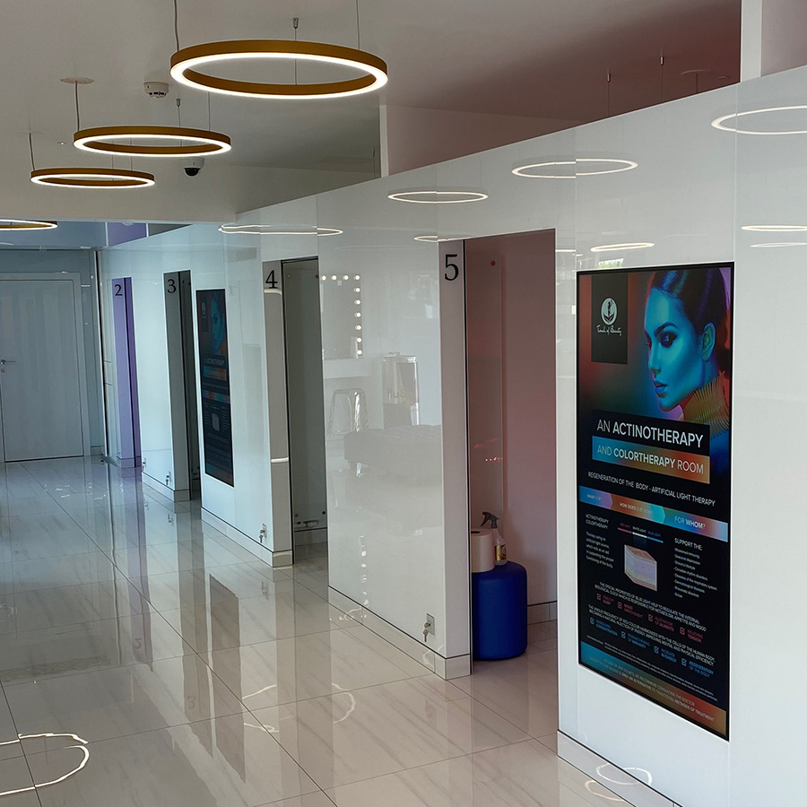 DS placówki medyczne Solix.pl - Digital Signage dla placówek medycznych, solix, Solix