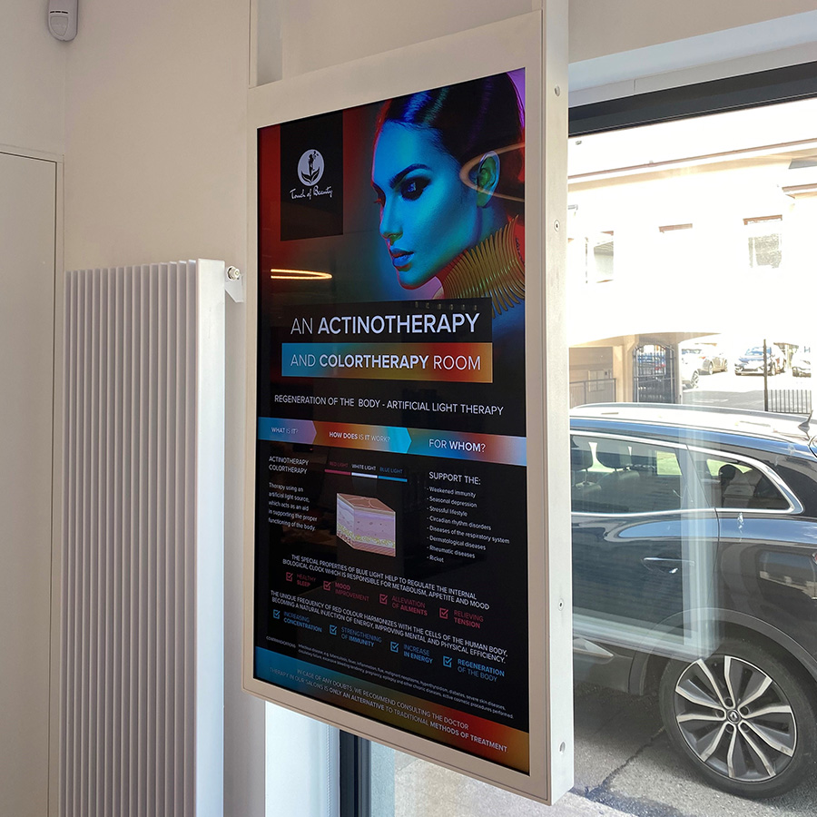 DS placówki medyczne4 Solix.pl - Digital Signage dla placówek medycznych, solix, Solix