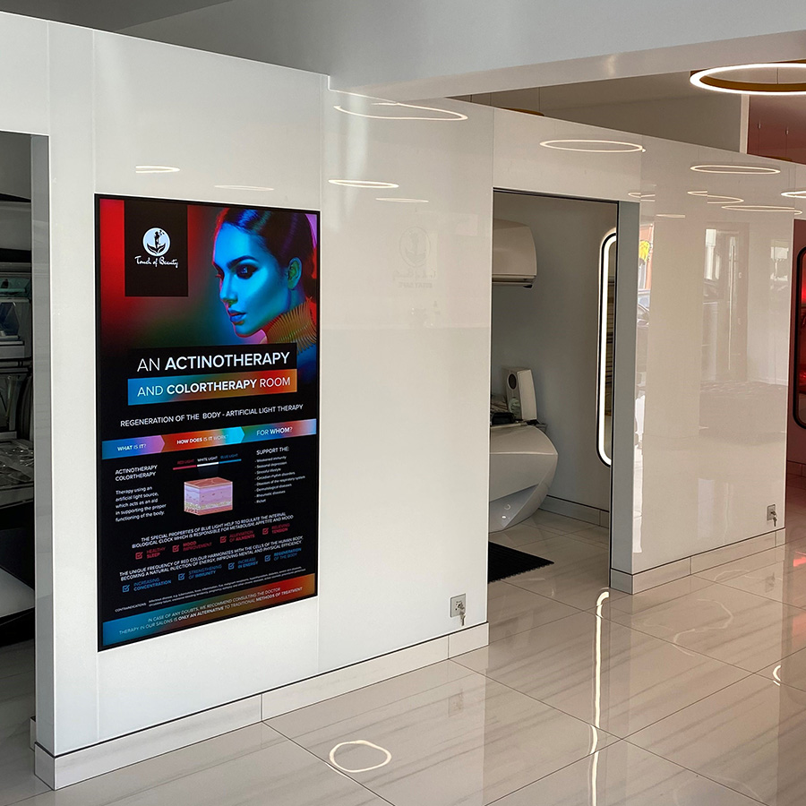 DS placówki medyczne5 Solix.pl - Digital Signage dla placówek medycznych, solix, Solix