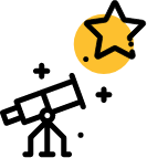 ikona teleskop Solix.pl - Monitory w transporcie publicznym, solix, Solix