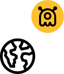 ikonka planeta Solix.pl - Ekrany LED, solix, Solix