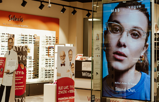 oferta vision express solix.pl-Monitory reklamowe, solix, Solix