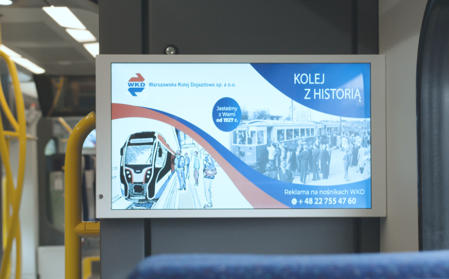 realizacje WKD 3 WKD