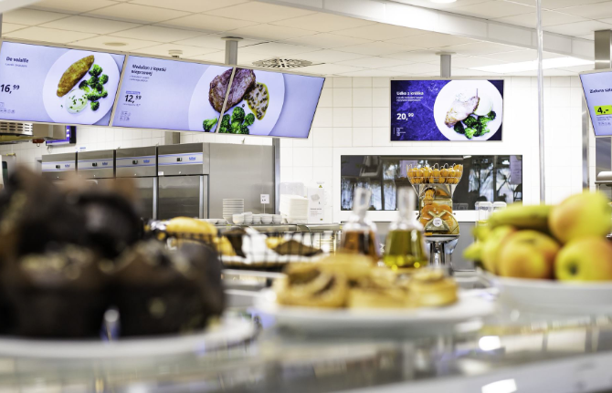 realizacje solix ikea Solix.pl - Menuboard, solix, Solix