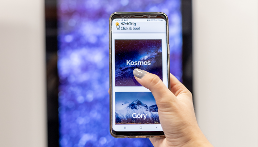 uniwersum systemy Digital Signage solix 2018