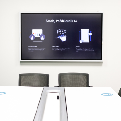 Profesjonalne wyświetlacze Solix.pl - Sale konferencyjne, solix, Solix